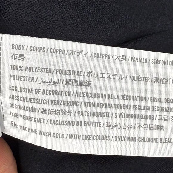 Abercrombie and Fitch Lace Tank Top - Picture 6 of 7